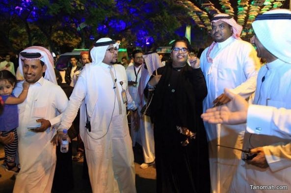 المالكي يروي قصة الحبلة وال40 زائر يوما للسودة.. واستقبال جماهيري للشعيبي في "أبها يجمعنا المالكي يروي قصة الحبلة وال40 زائر يوما للسودة.. واستقبال جماهيري للشعيبي في "أبها يجمعنا