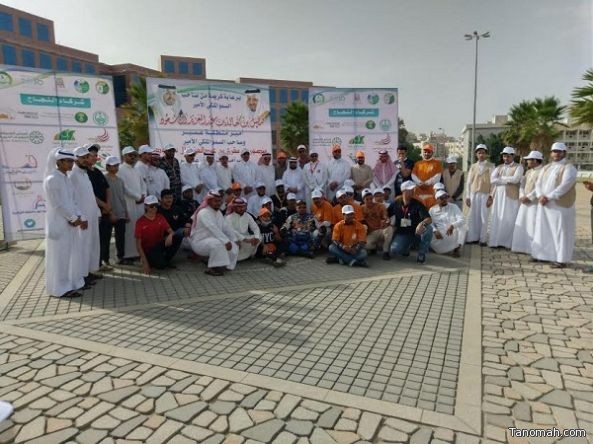 حملة #النظافة خلق_ودين تواصل أعمالها في اليوم الثاني حملة #النظافة خلق_ودين تواصل أعمالها في اليوم الثاني