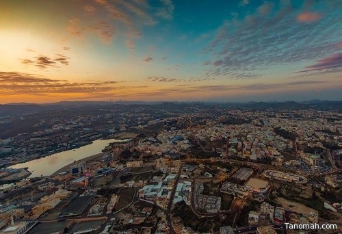 خارطة لتحسين الرؤية البصرية لعاصمة السياحة العربية