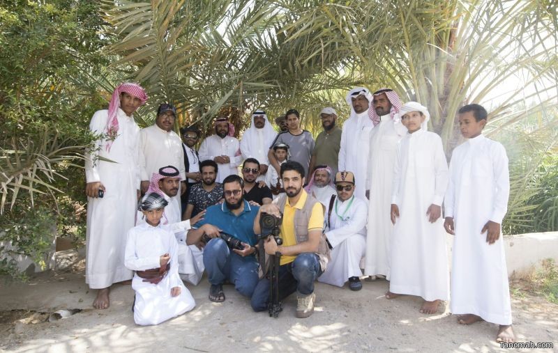 نادي عسير الفوتوغرافي يزور محافظة بيشة ومهرجان الصفري