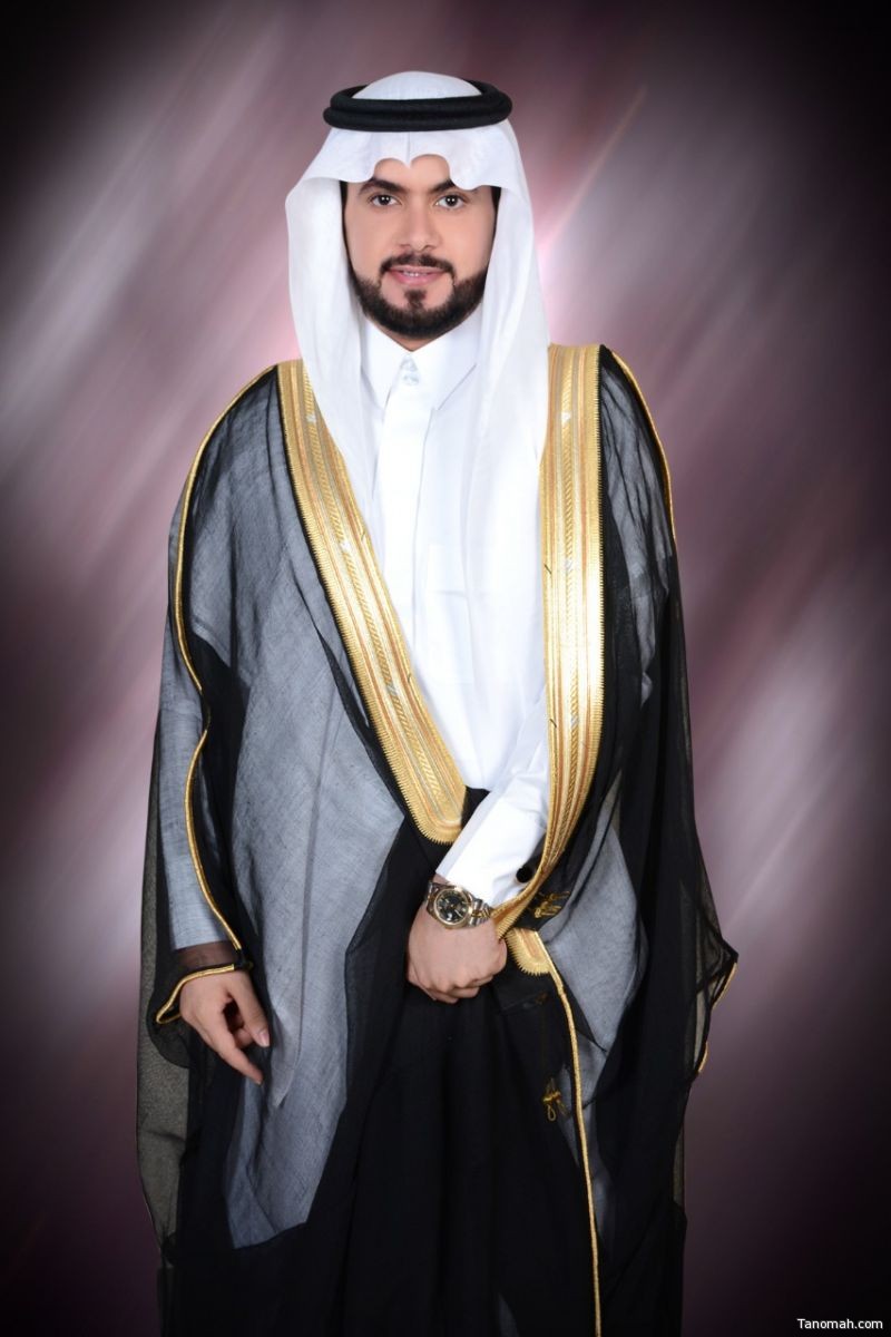 المنشد "أحمد العلي" يحتفل بزواجه في مدينة #أبها