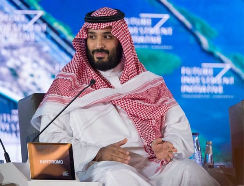 الحوار الكامل لسمو ولي العهد الأمير محمد بن سلمان مع بلومبيرج