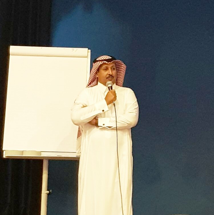 الشهراني يختتم برنامج إعداد وتنفيذ خطة البرامج و الأنشطة للدور الإيوائية