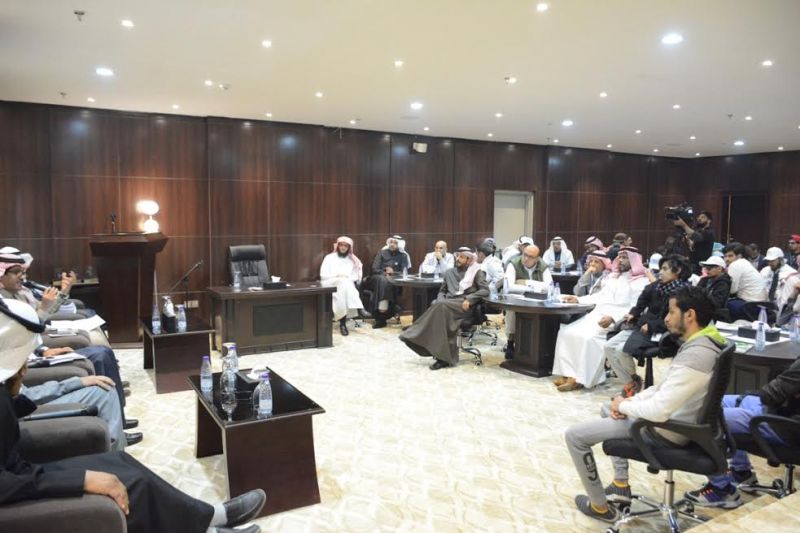 ​هموم وتطلعات المسرح الجامعي تطلق فعاليات المهرجان الأول للجامعات السعودية