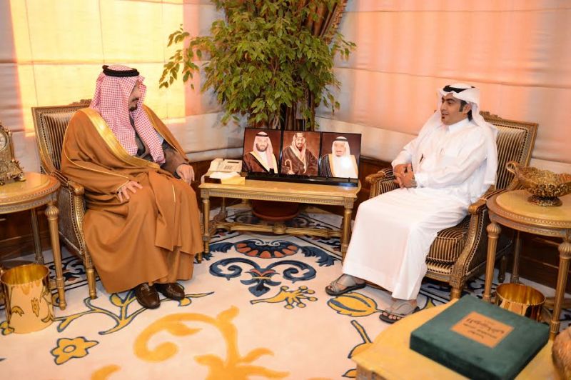 الأمير فيصل بن خالد : إعلامنا مطالب بتقديم محتوى متميز يتوافق مع العهد الزاهر