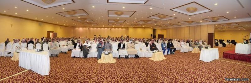 الأسمري يفتتح اللقاء التعريفي لبرنامج تأهيل خريجي الدبلومات الصحية