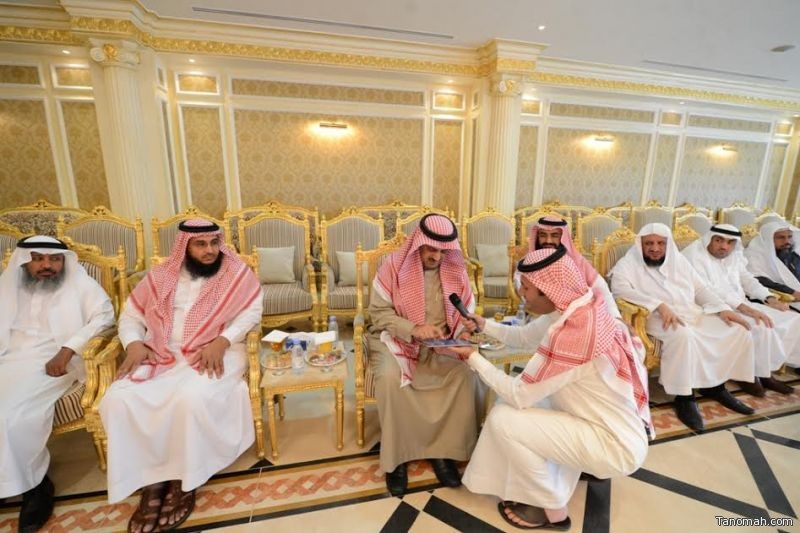  جامعة الملك خالد تطلق برنامجها الصحي التوعوي التثقيفي السادس ببللسمر جامعة الملك خالد تطلق برنامجها الصحي التوعوي التثقيفي السادس ببللسمر
