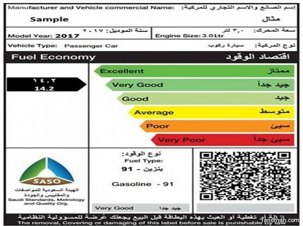 أكثر من 12 مليون مركبة في المملكة تستهلك يومياً 910 آلاف برميل من البنزين والديزل