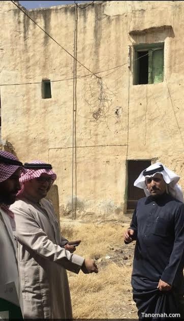 سلطان بن سلمان يوجه فريق بالإطلاع على إمكانية إعادة تأهيل قلعة طامي المتحمي