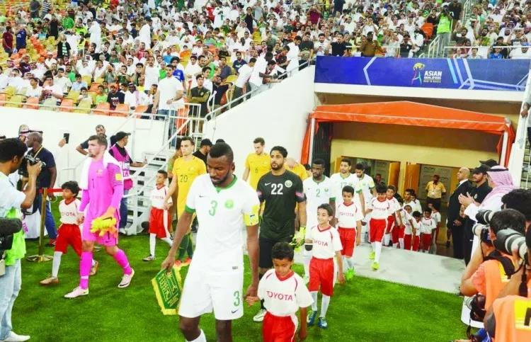 2400 مشجع سعودي إلى «روسيا».. ونقلهم بين ثلاث مدن