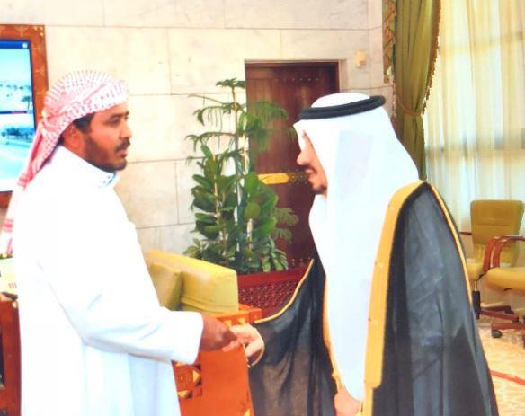 شفاعة أمير الرياض تنقذ رقبة محكوم عليه بالقصاص في آخر اللحظات قبل تنفيذ الحكم
