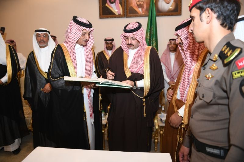 الأمير تركي بن طلال يشرف حفل محافظة بيشة ويدشن مبادرتين للسياحة والزراعة