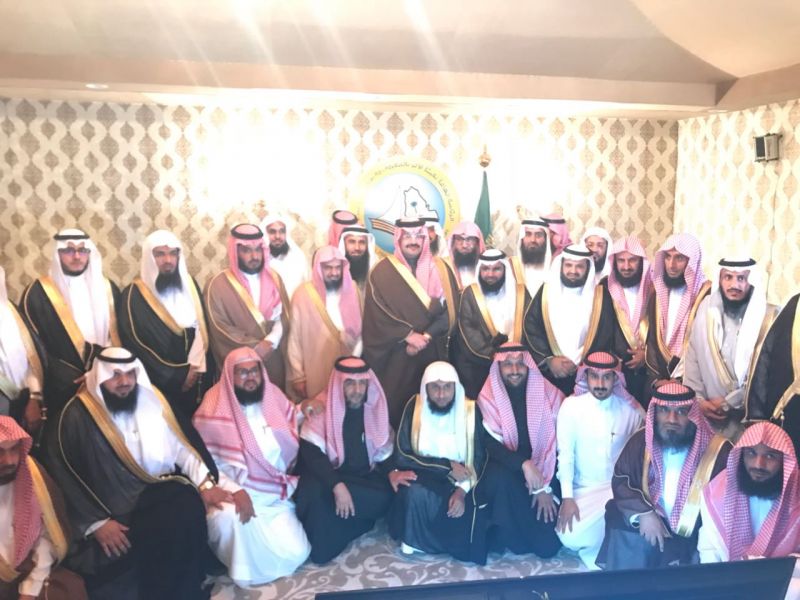 نائب أمير منطقة عسير يزور هيئة الأمر بالمعروف ويطلع على مناشطها