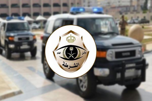 شرطة الرياض تكشف غموض 35 حادثة جنائية متنوعة وتطيح بـ4 مواطنين ونازح