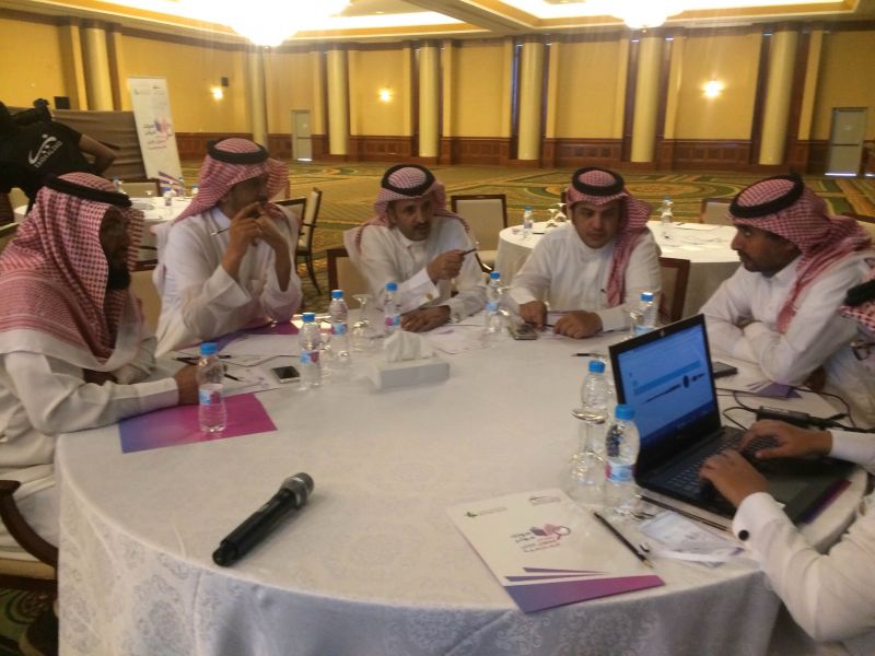 مركز الملك عبدالعزيز للحوار الوطني يقيم ورشة تطوير محتوى الكتب المدرسية