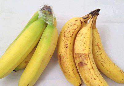 وفق دراسة علمية.. هذه فوائد السواد في الموز