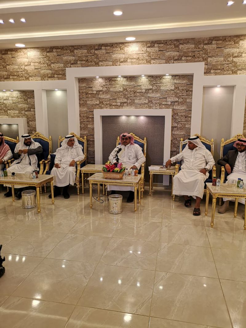 الدكتور العمري يحيي أمسية شعرية ضمن فعاليات #صيف_تنومة الدكتور العمري يحيي أمسية شعرية ضمن فعاليات #صيف_تنومة