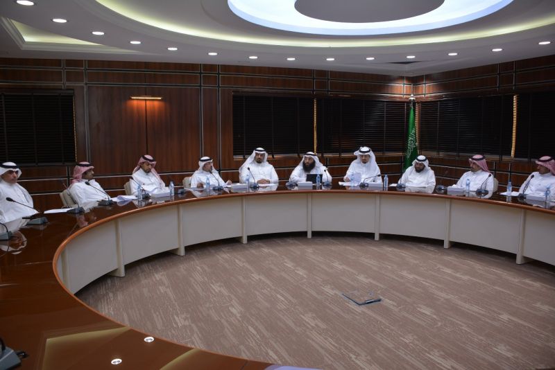 اللجنة الصناعية بغرفة أبها تستضيف رئيس اللجنة الصناعية بمجلس الغرف السعودية