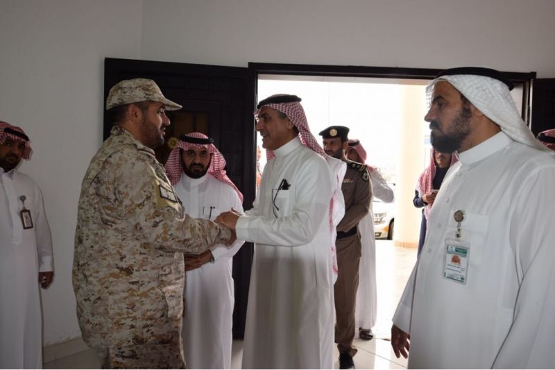 نائب وزير الصحة : افتتاح مركز الأمير فيصل بن خالد للقلب قريبا