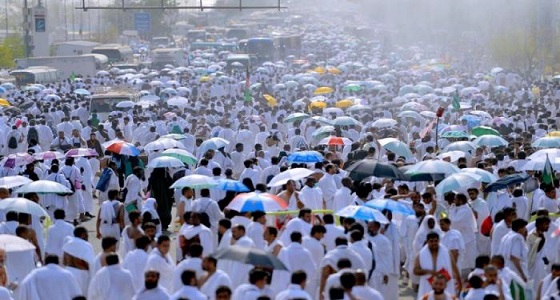 ” الأمن العام ” يناشد الحجاج بتجنب التزاحم أمام بوابات القطار