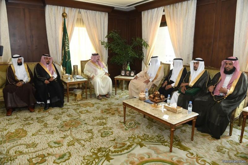 الأمير تركي بن طلال يلتقي مديري إدارات التعليم بالمنطقة