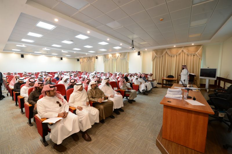 124 مستفيدًا من منسوبي تعليم عسير في النسخة الخامسة من برامج جمعية "جسم" بجامعة الملك خالد