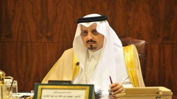 الأمير فيصل بن خالد يوافق على إغلاق عقبة ضلع بشكل جزئي لمدة ١٠أيام