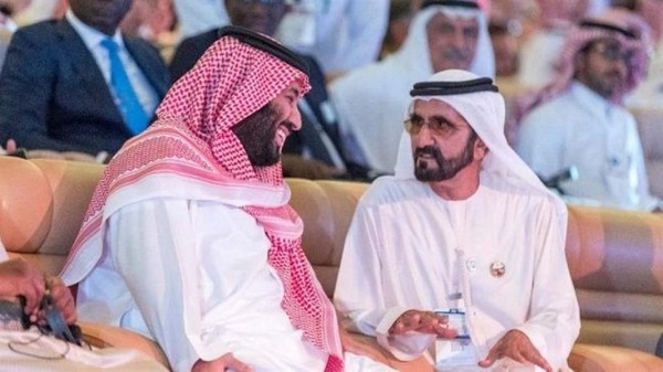 يا صاين العهد دام العز عنوانك.. محمد بن راشد يرحب بولي العهد في قصيدة جديدة