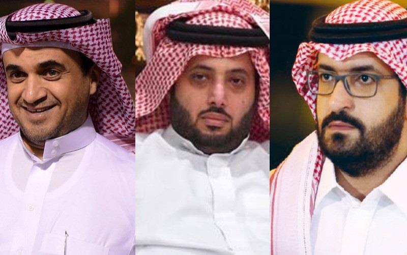 رئيس نادي النصر يحتفي بآل الشيخ بمشاركة عدد من الرموز الرياضية