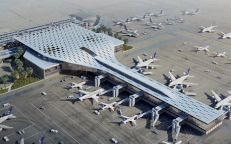 مطار أبها يحتفي باليوم الوطني الـ٤٧ لدولة الامارات من خلال عدة أنشطة وفعاليات شارك فيها منسوبي المطار وعدد من المسافرين .