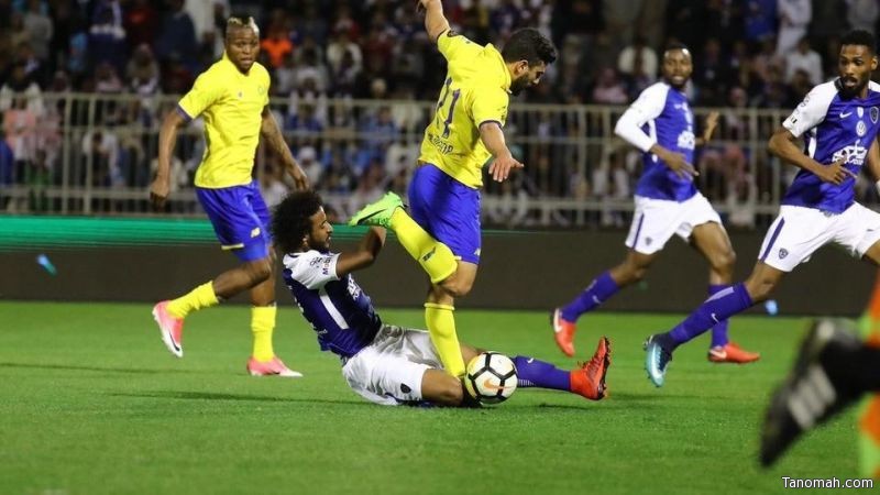 نفاد التذاكر.. و70% من المدرجات للهلال