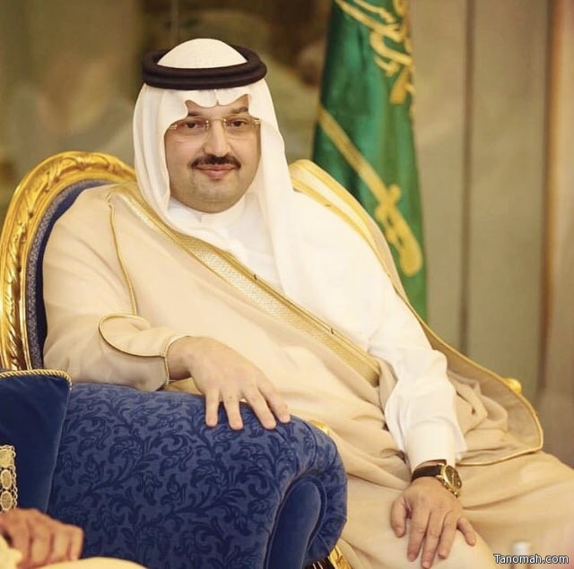 السيرة الذاتية لسمو الأمير #تركي_بن_طلال بن عبدالعزيز الذي صدر اليوم أمر ملكي بتعيينه أميراً لمنطقة عسير