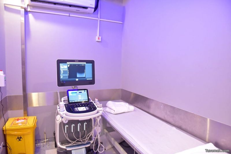 العسيري يدشن دعم مستشفى عسير المركزي بـ١٦ جهاز أشعة رقمية ومتقدمة