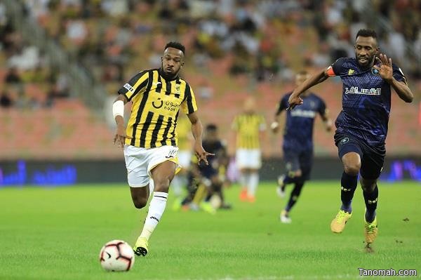 الاتحاد يسقط في فخ التعادل مع التعاون ويقبع في المركز قبل الأخير