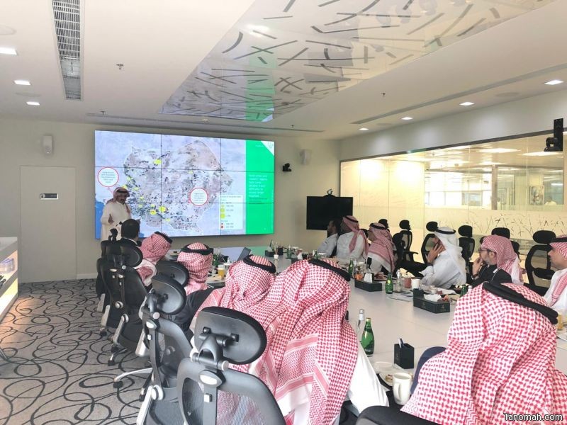 ثمان جهات عليا تستعرض اعمال هيئة تطوير منطقة عسير وتناقش آلية التعاون المشترك