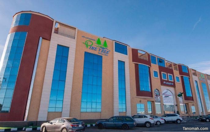 نائب أمير حائل يدشن أول فندق نسائي في المنطقة