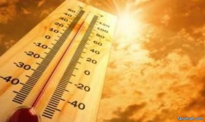 مختص: خلال الساعات المقبلة تبدأ درجات الحرارة ذات الطابع الصيفي.. والعظمى تصل 47 درجة