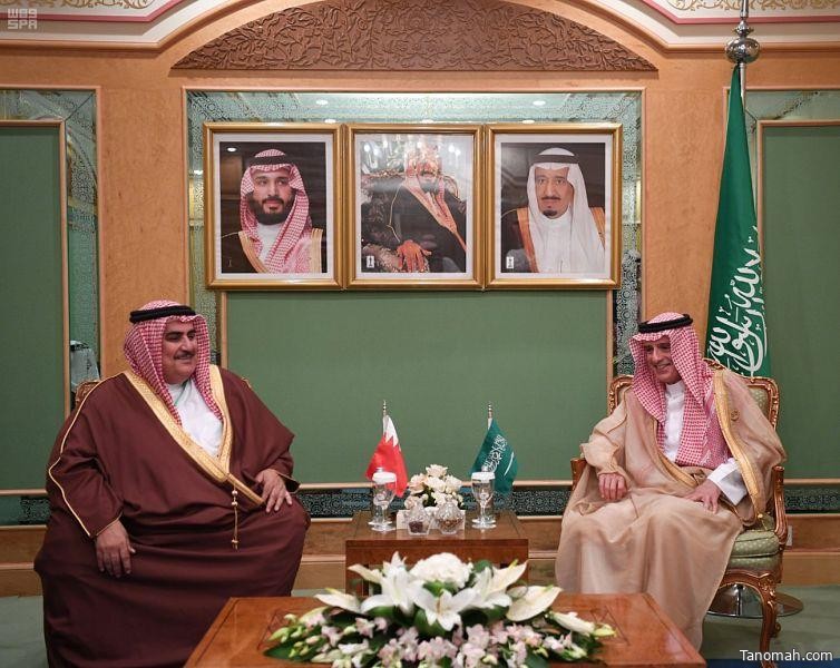 "الجبير" يستقبل وزراء خارجية عدد من الدول المشاركة في القمة الإسلامية
