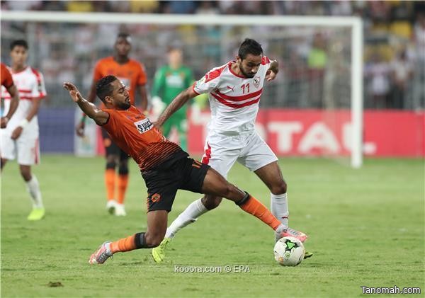 مصادر: "كهربا" يفاضل بين عرضين للعودة إلى الدوري السعودي الموسم المقبل