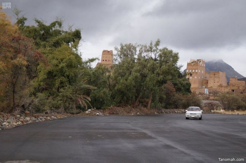 مبادرة "حسن الوفادة" تعيد القرى الأثرية لواجهة السياحة في عسير