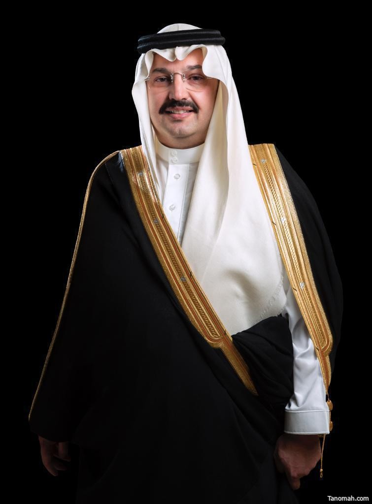 الأمير تركي بن طلال لأهالي أحد ثربان: القادم أفضل بحول الله