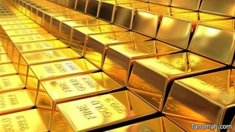 استقرار اسعار الذهب قرب 1500 دولاراً
