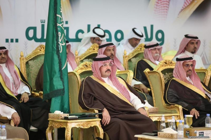 الأمير تركي بن طلال: وحدة بلادنا نموذجٌ لوئام كبير حقق التنمية للإنسان والمكان