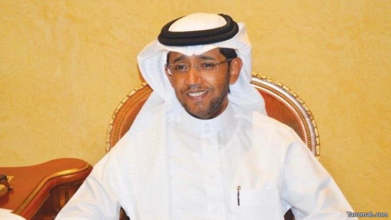 "بغلف" يقدم مليون ريال دعماً لنادي النصر