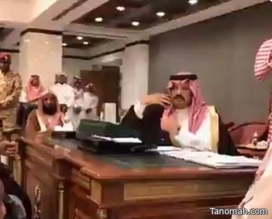 بعد أيام من اتصال أمير عسير بوزير الإسكان.. المواطن "عائض" يتسلم وحدته السكنية بالشرقية