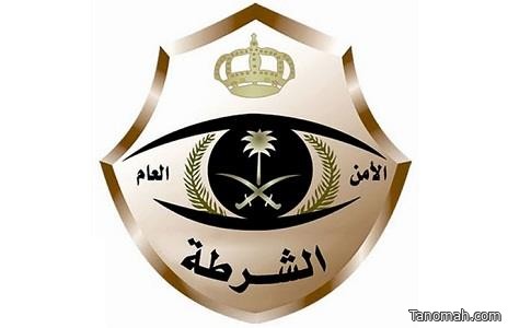 مطلوب في قضايا جنائية في قبضة شرطة #الرياض