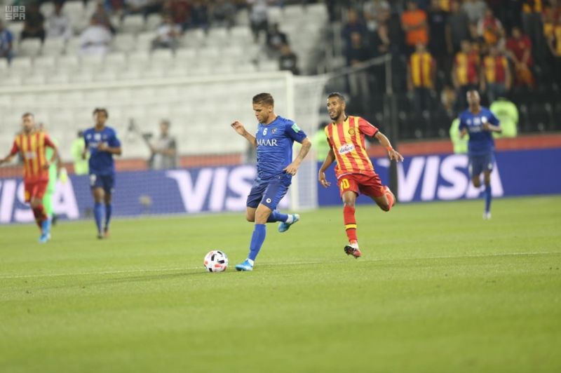 مدرب #الهلال: لم اكن اعلم ما هي خطة #الترجي