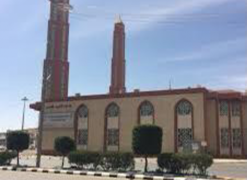 مكتب المساجد ببللسمر يقدم خدماته لاكثر من 295 جامعا ومسجدا  و450 وقفا زراعيا