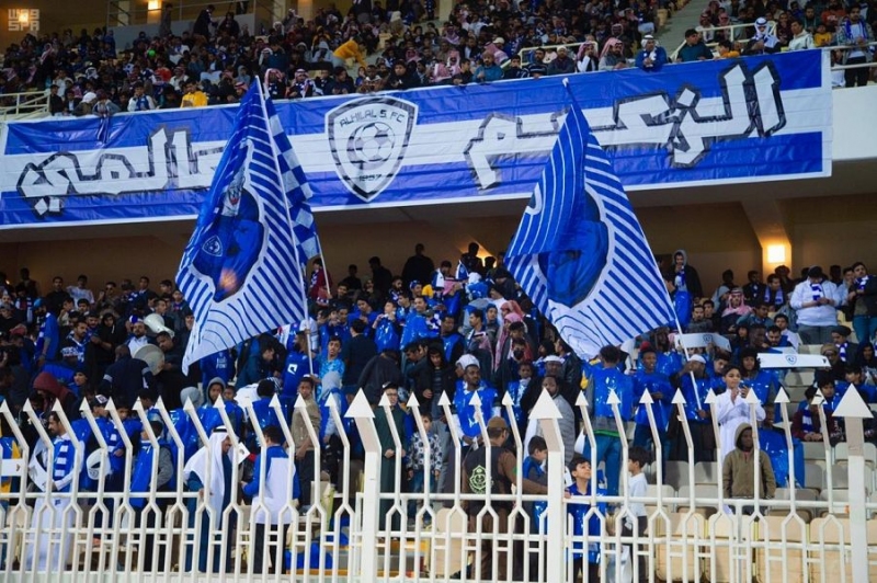 التعادل الإيجابي يسيطر على مواجهة الفيصلي والهلال في دوري كأس الأمير محمد بن سلمان للمحترفين لكرة القدم