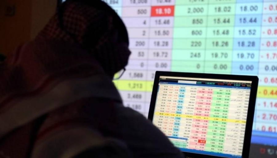 #أرامكو تتعافى وسوق الأسهم يقود بعض بورصات الخليج للهبوط